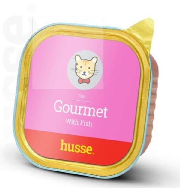 Gourmet Poisson Pour Chat 100 gr