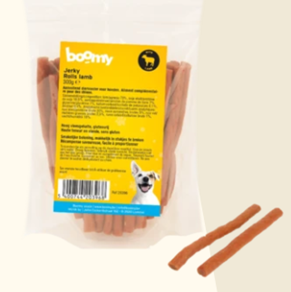 Jerky Agneau 300 gr