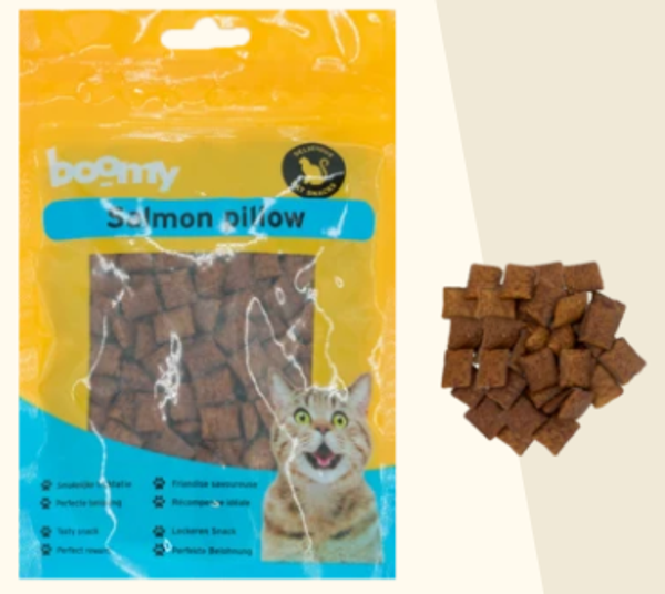Pillow Saumon 100 gr