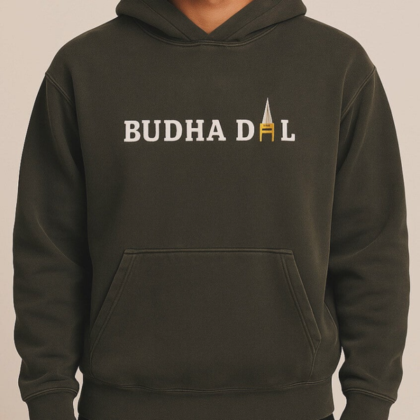 BUDHA DAL PULLOVER