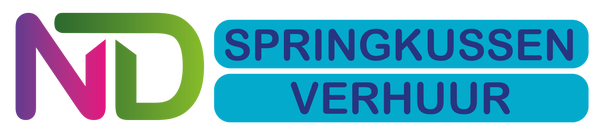 ND Springkussen verhuur