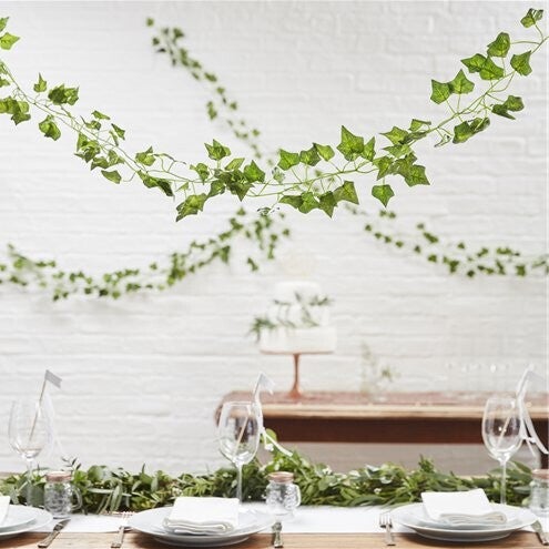 Ivy Faux Vine - Beautiful Botanics - Pack of 5