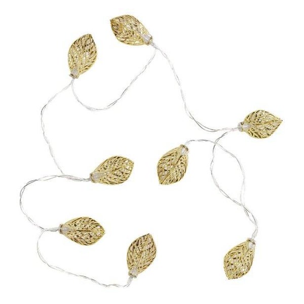 Gold Vine String Lights