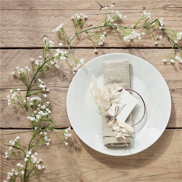Artificial Gypsophila Garland - Ginger Ray