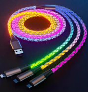 cable de charge rapide RGB PRIX 1200F