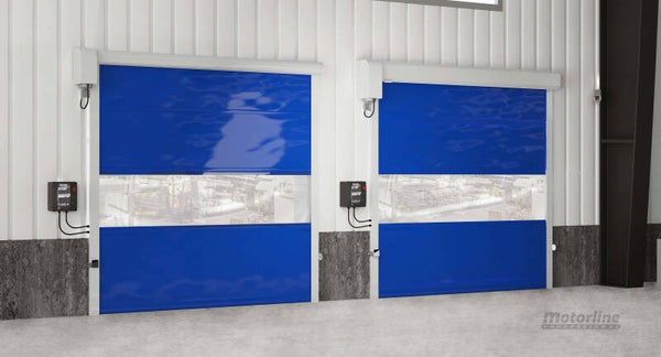 RAPID DOORS Gyorskapuk (Egyedi méretben)
