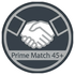 Prime Match 45+