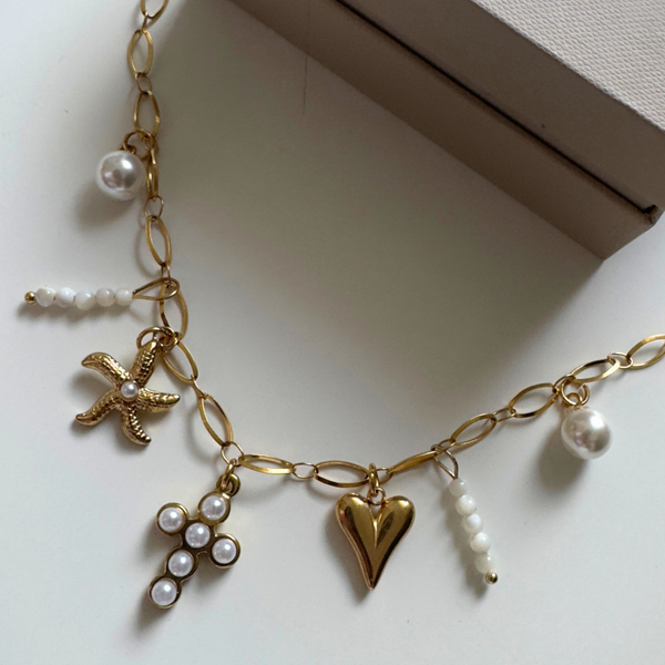ALEXING ORIGINAL DESIGN  „ Klara“ Necklace
