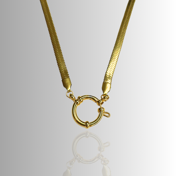 “ SARAH” thick chain