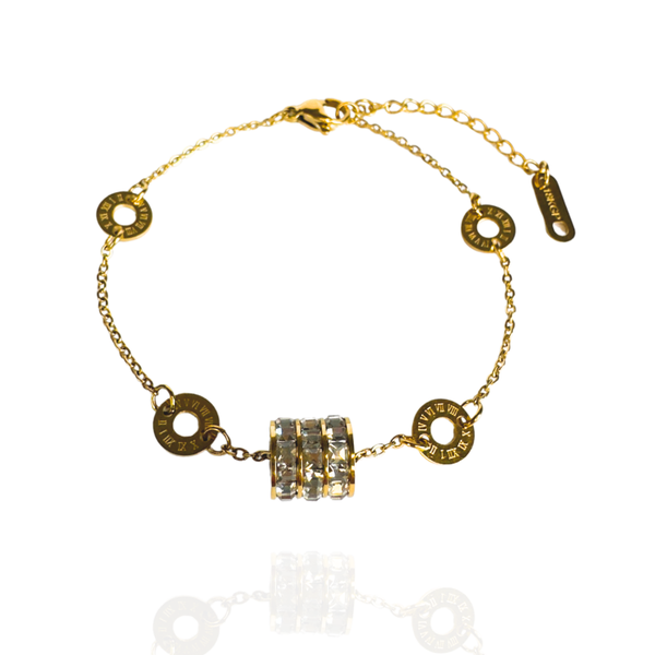 „ GLOW „ Bracelet 16 + 4 cm