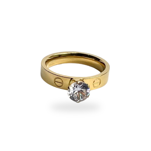 LOVE‘s Ring || big stone