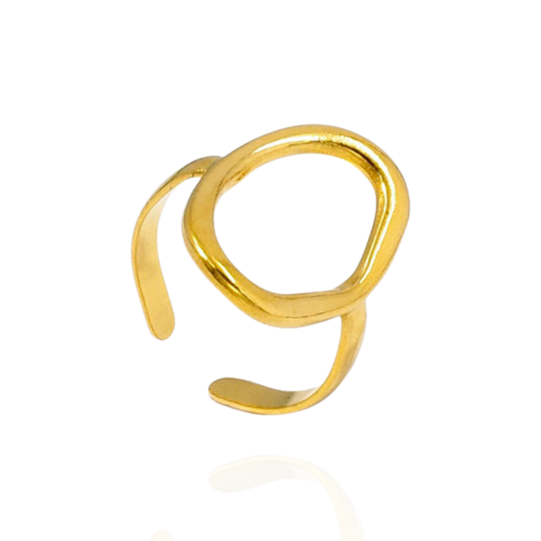 “CLAMINI” Ring | free size