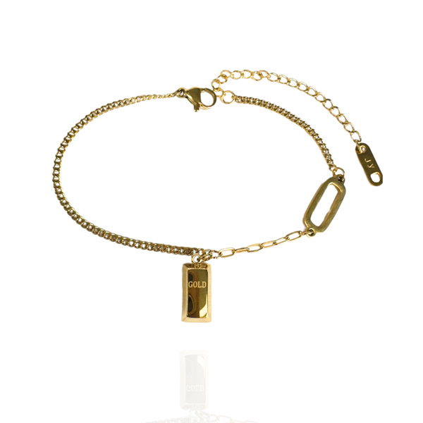 „ BREEZE „ Bracelet 17 + 5 cm