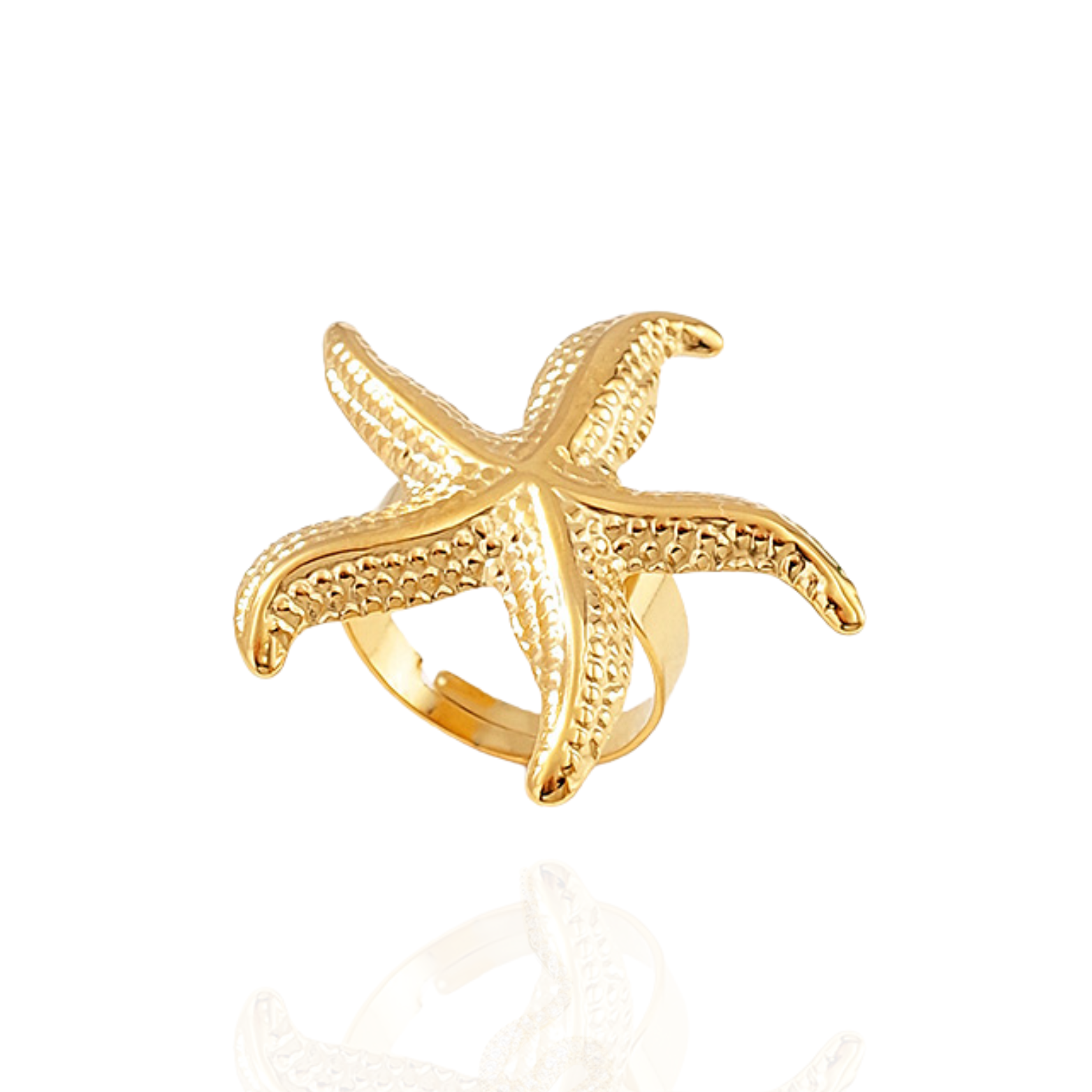 “STARDFISH” Ring