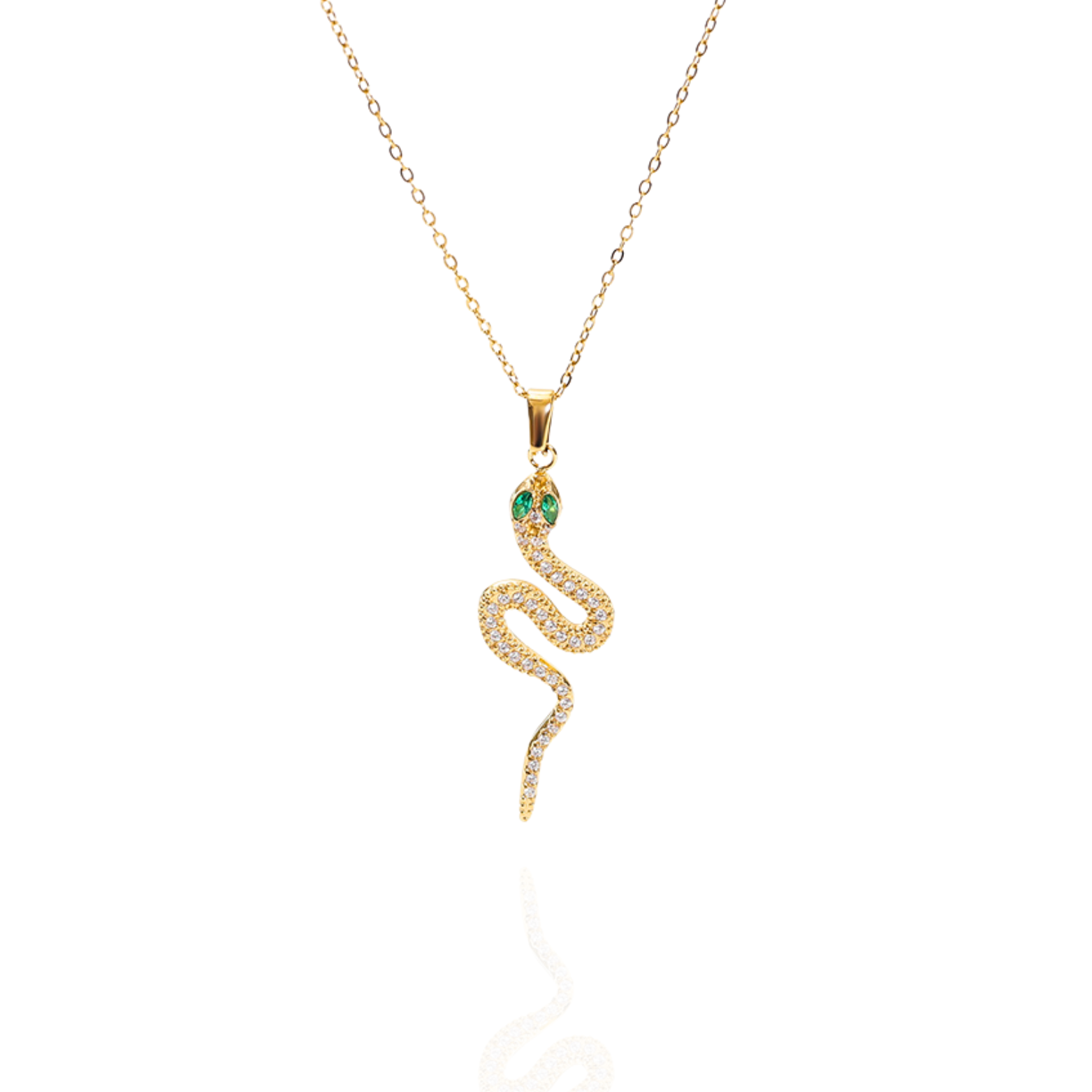 “SNAKE” Necklace