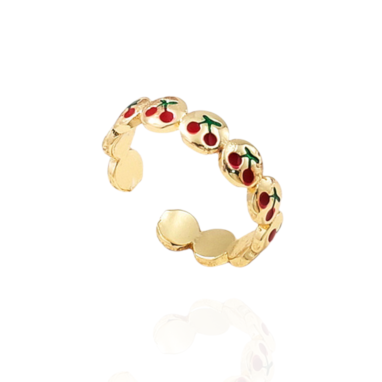“ALL-CHERRY” Ring