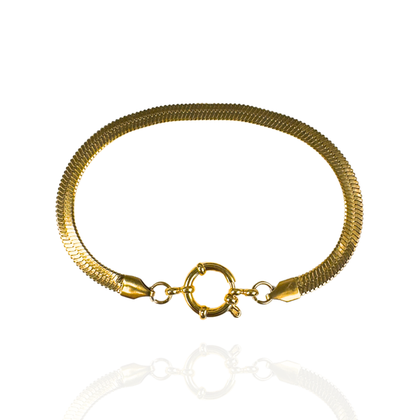 SNAKE Custom Bracelet 19 cm