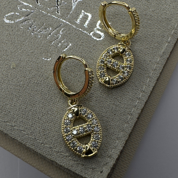 „Hermiona“ Earrings