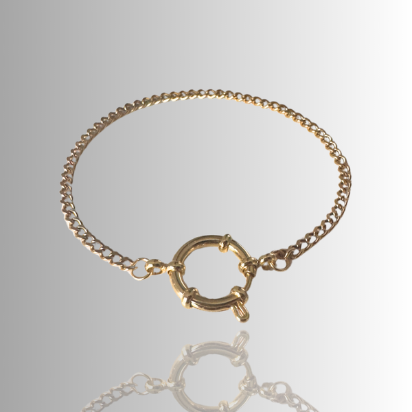 “Jessa“ Bracelet with custom size