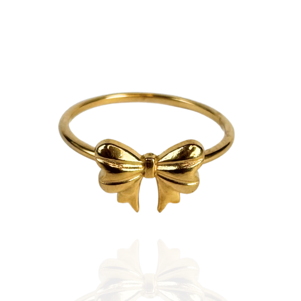 „BOWLOVE „ Ring