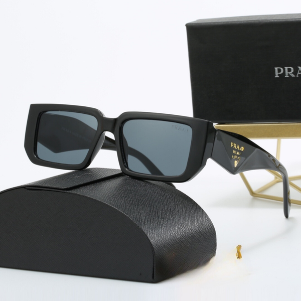 „DARIA“ Sunglasses Black/ Braun