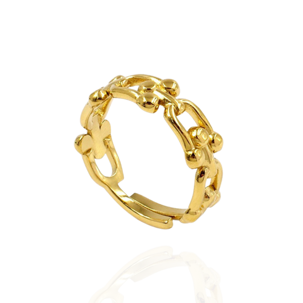 “TIANA” Ring | size adjusted