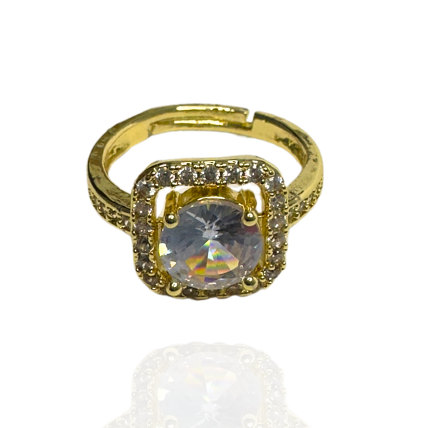 “ELISA” Ring Adjustable