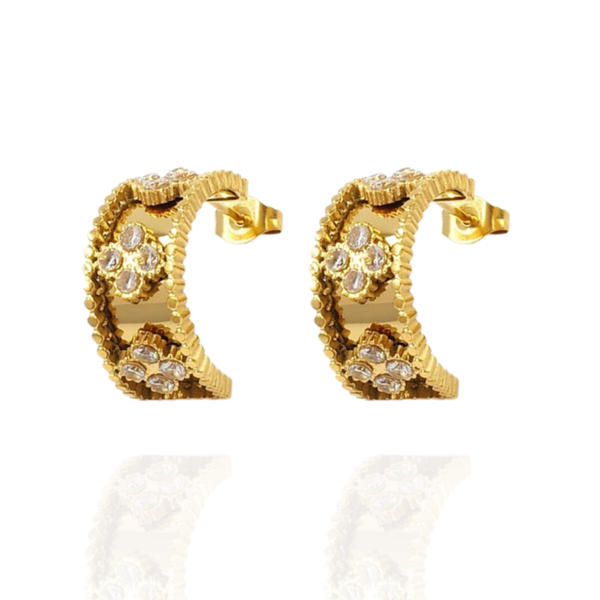„ CLOOVEE“ Earring