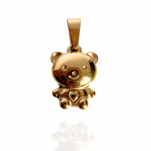 “BEAR” charm 1,4 x 1 cm