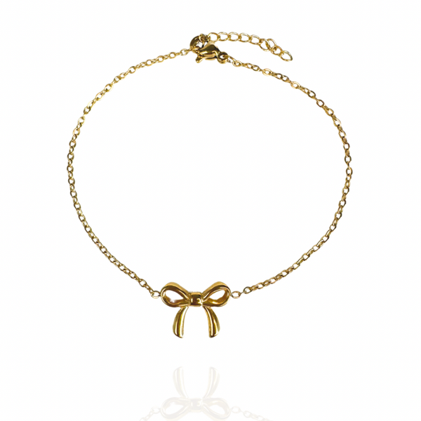 „BOWLOVE“ Bracelet 19 + 3 cm