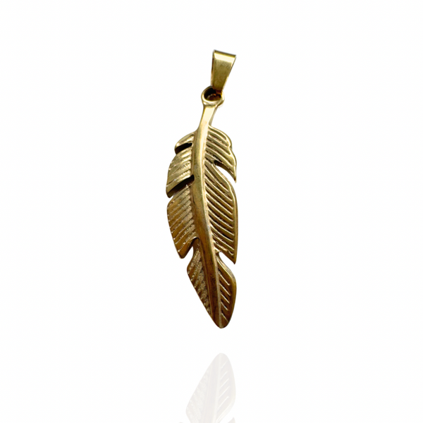 “BOHO” charm