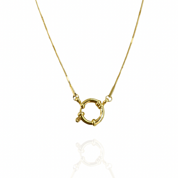 “THIN SNAKE” chain