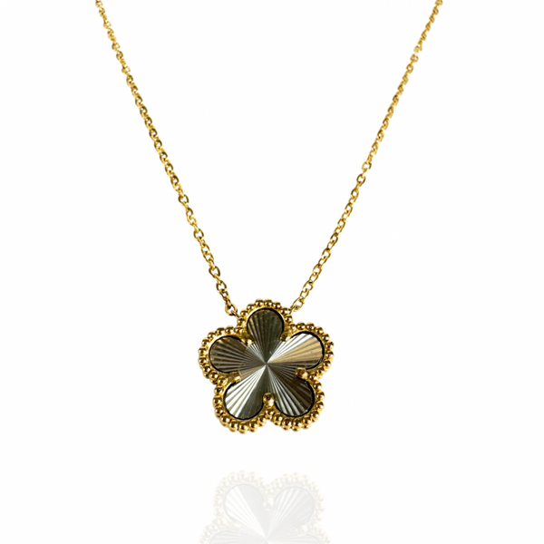 „ PETAL „ Necklace 41 + 5 cm