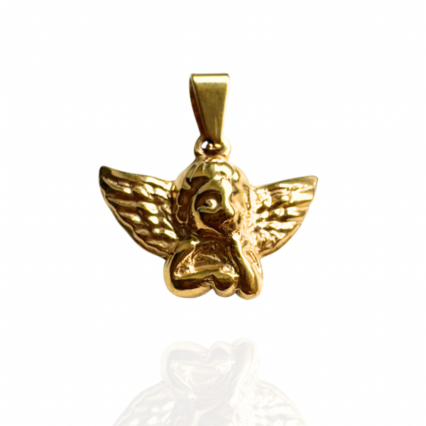 “ANGEL” charm 1,7 x 2,2 cm