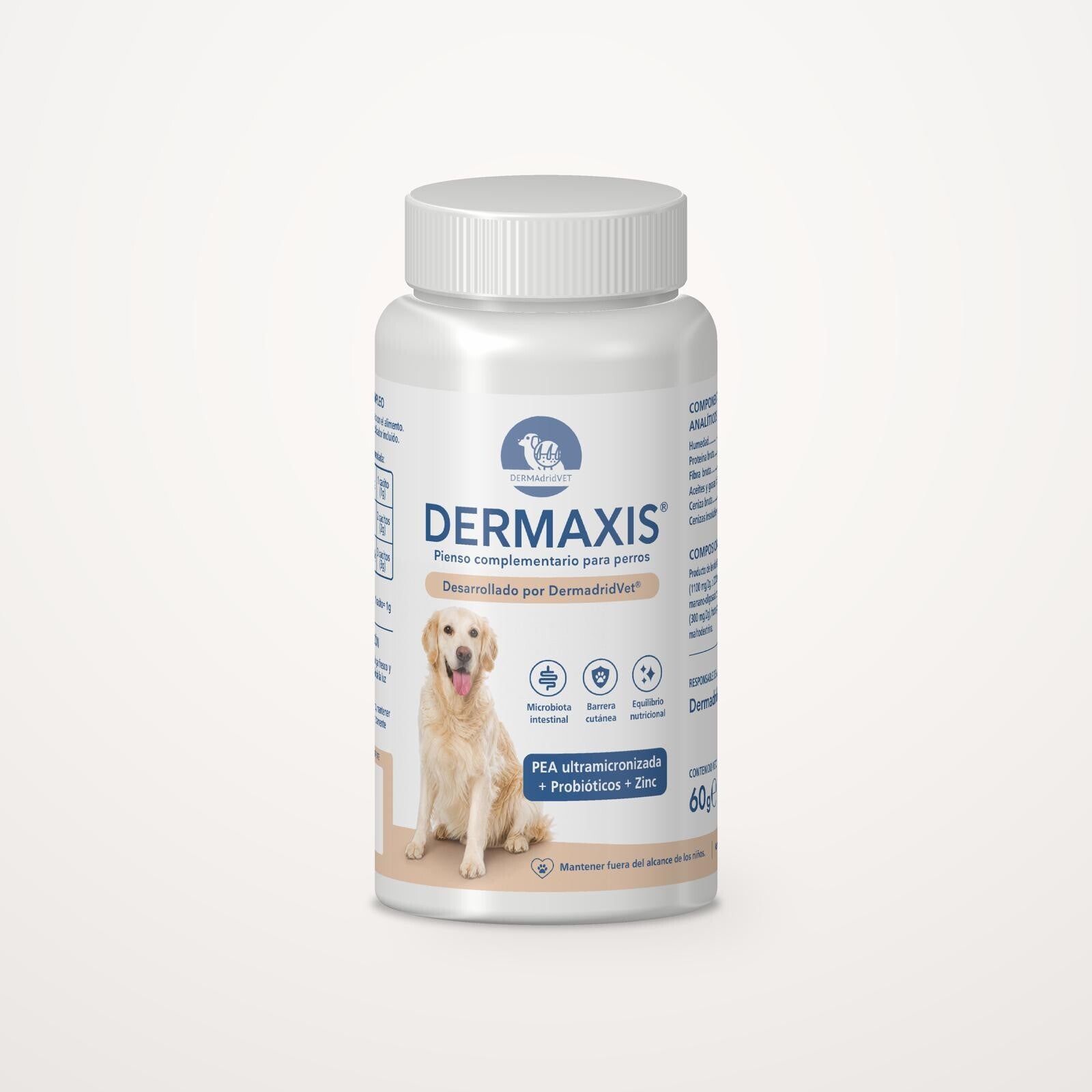 DERMAXIS- HASTA 10 kg