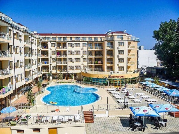 Apartments in Bulgaria Nesebar