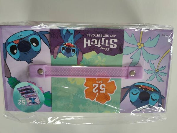 52 Delige knutselbox stitch
