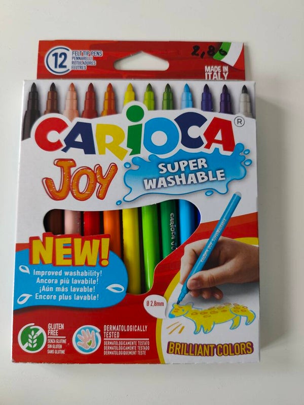 Carioca stiften