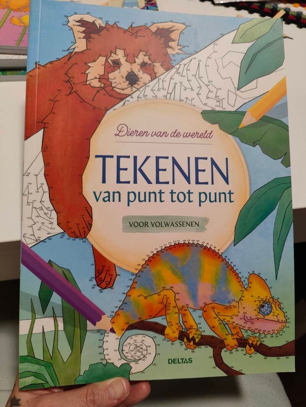 Dieren van de wereld