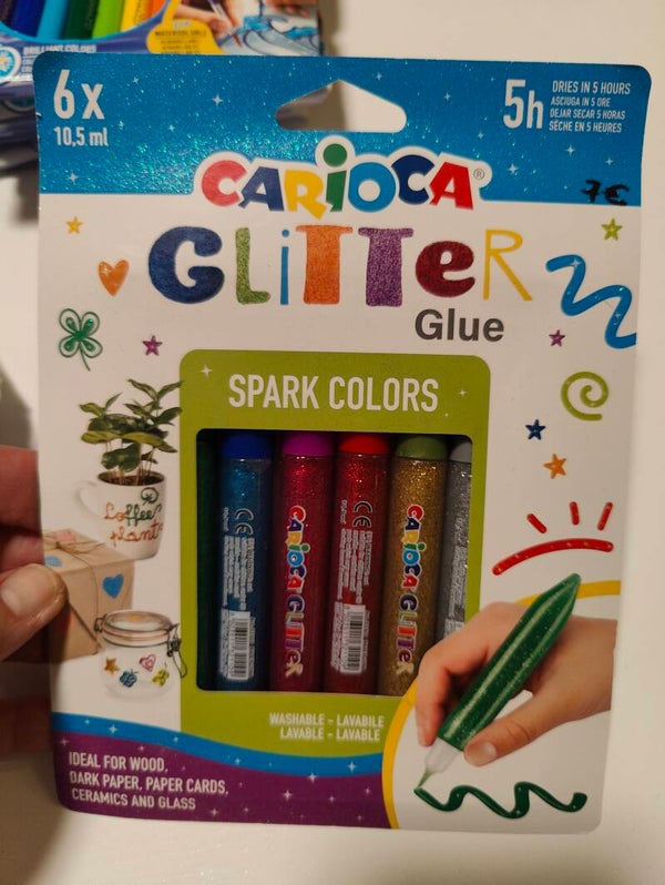 Carioca glitter