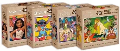 24 / 48-delige Disney-puzzel