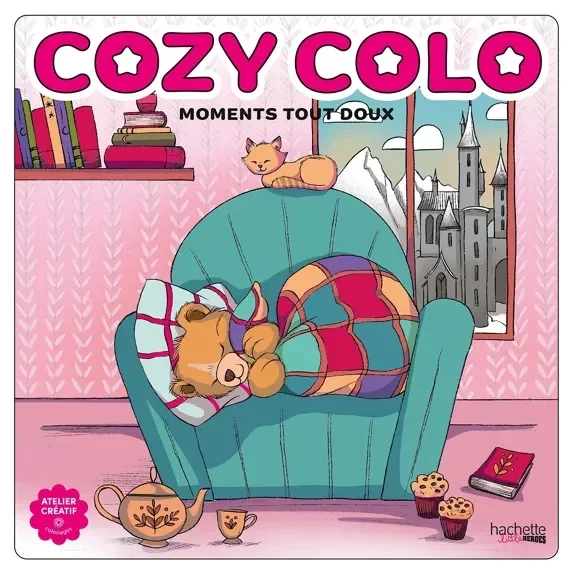 Cozy Colo - Zoete momenten/ Moments tout doux