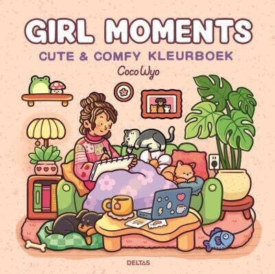 Girl moments