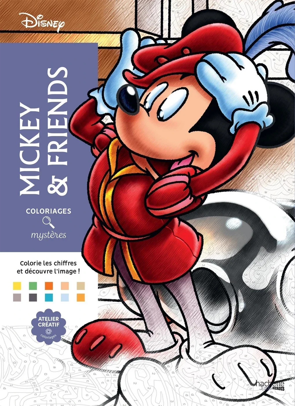Disney Mickey en Vrienden mysteries/ Mickey and friends