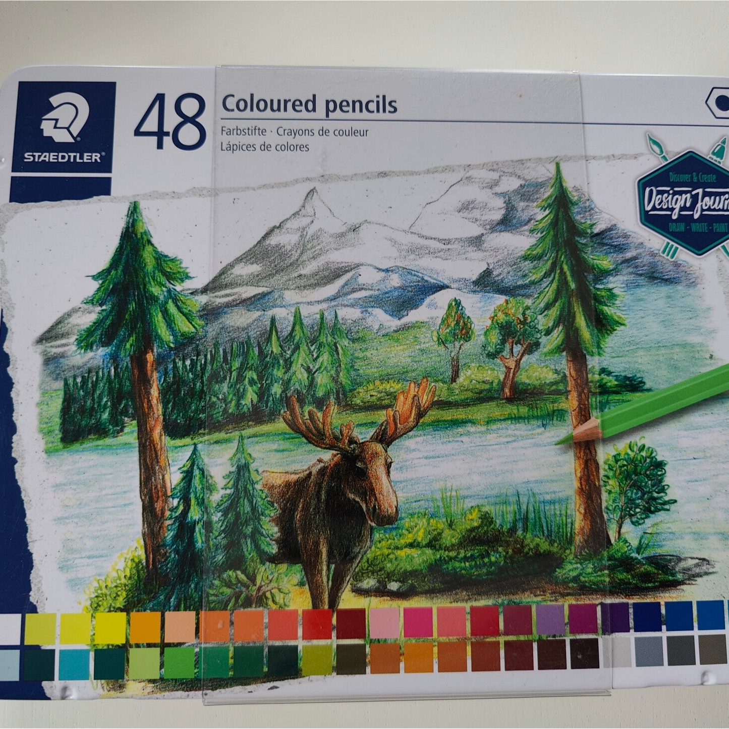 Kleurpotloden staedtler