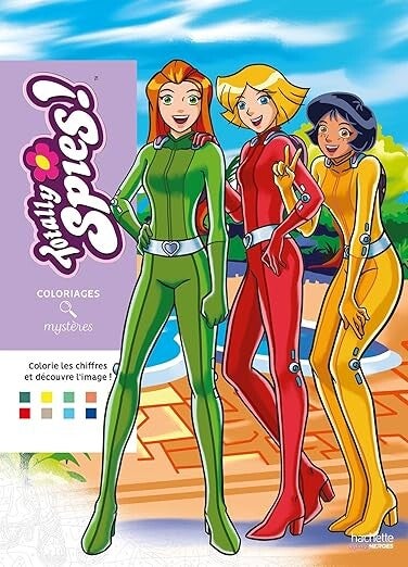 Totally spies