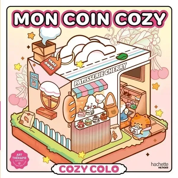mon coin cozy