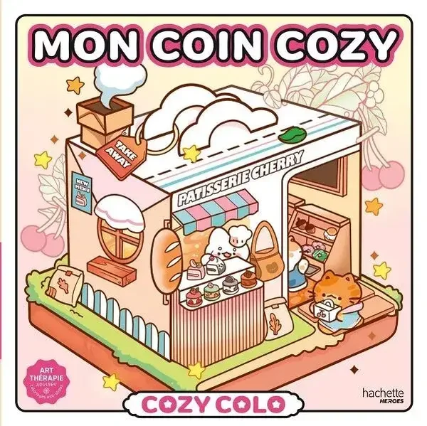 mon coin cozy
