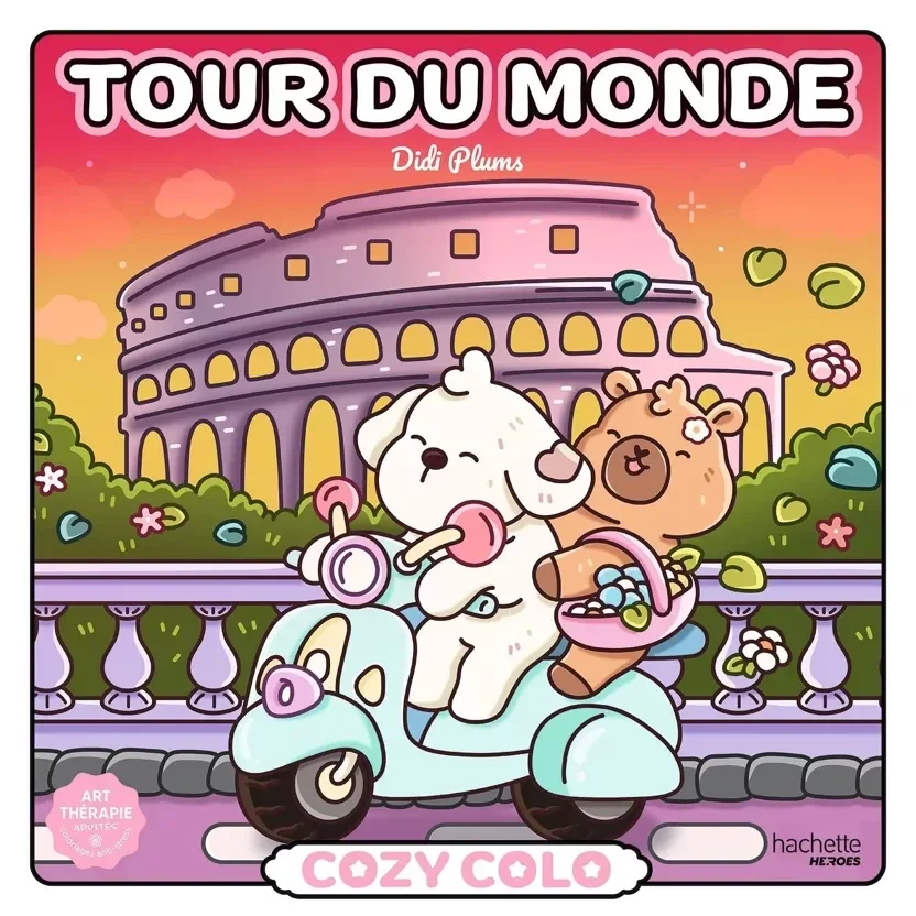 cozo colo/Tour du monde