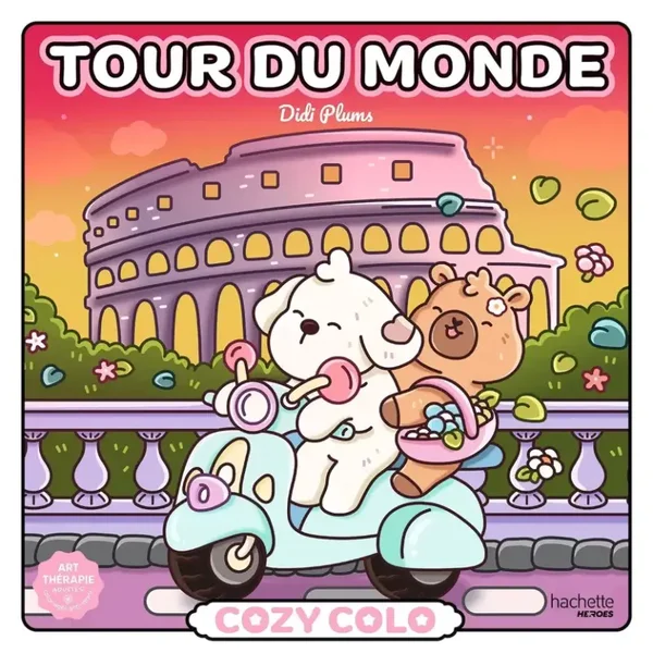 cozo colo/Tour du monde